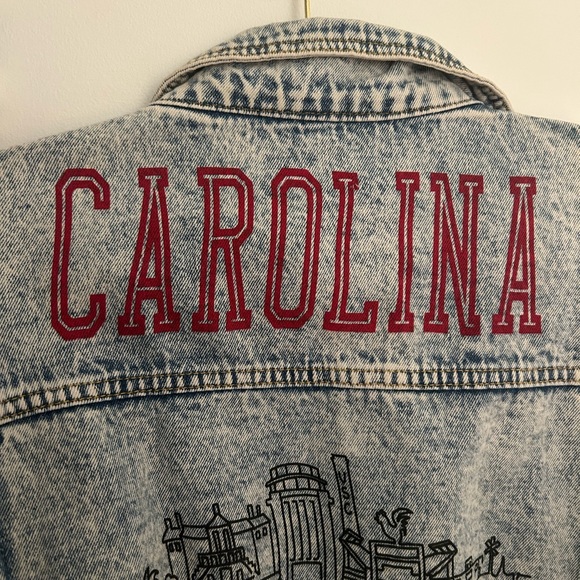 Denim Carolina jacket - Picture 2 of 3